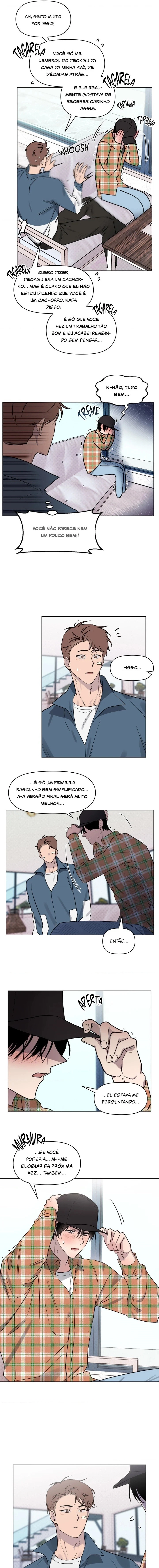 Sorte no amor Capítulo 5 Página 5