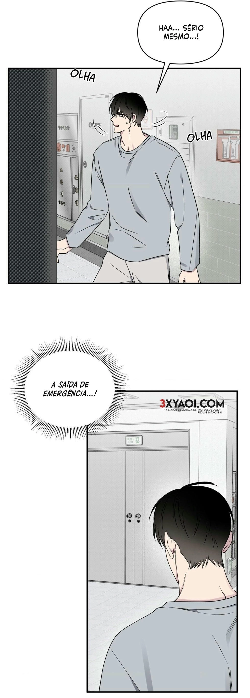 Sorte no amor Capítulo 52 Página 5
