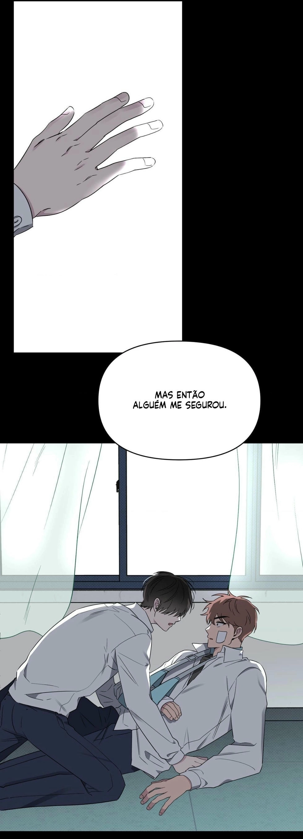 Sorte no amor Capítulo 54 Página 5