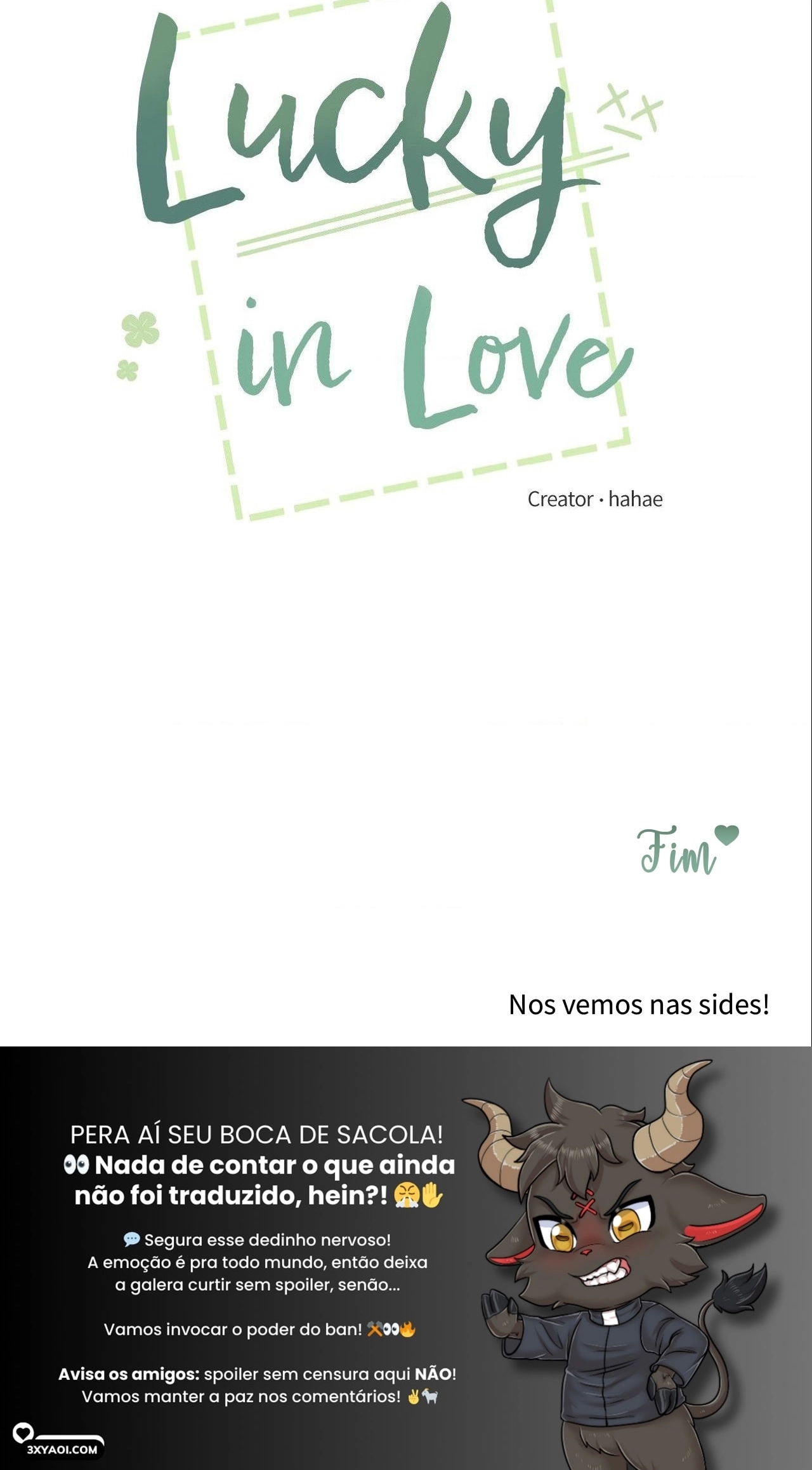 Sorte no amor Capítulo 59 Página 16