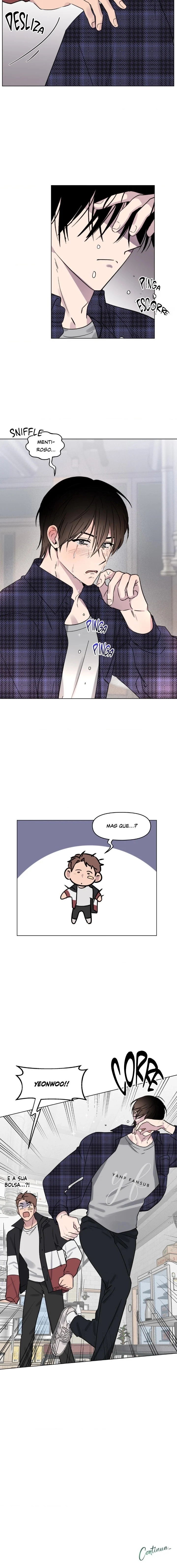 Sorte no amor Capítulo 7 Página 6