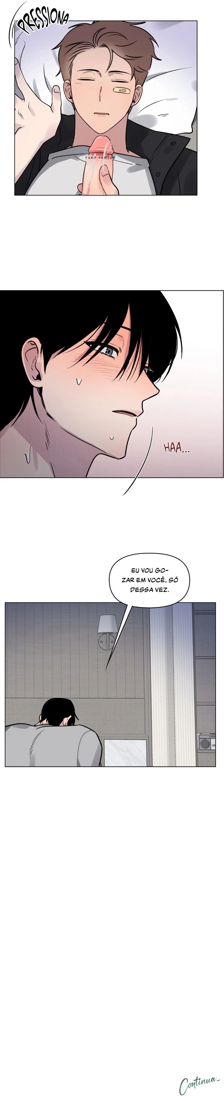 Sorte no amor Capítulo 8 Página 7