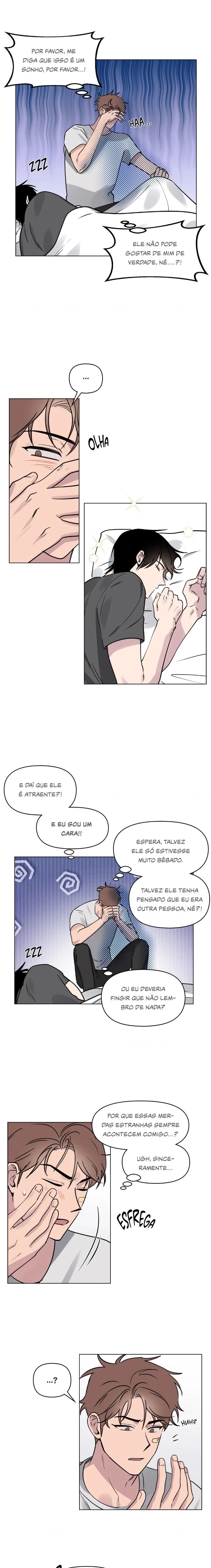 Sorte no amor Capítulo 9 Página 5