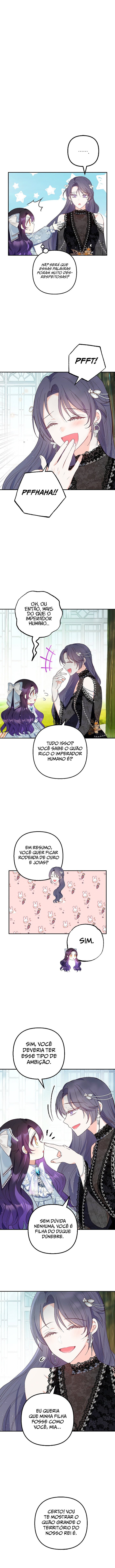 Sou a Amada Filha do Diabo Capítulo 22 Página 3