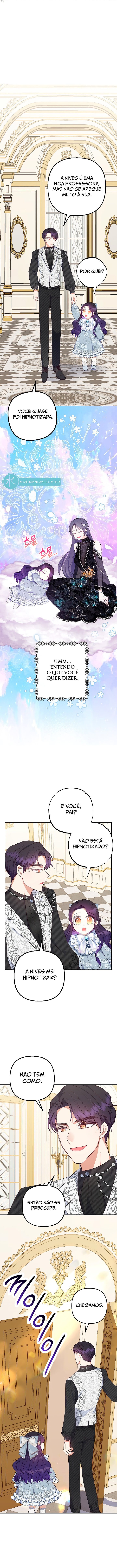 Sou a Amada Filha do Diabo Capítulo 22 Página 6