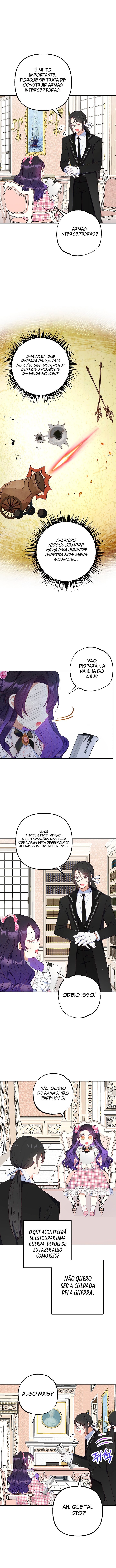 Sou a Amada Filha do Diabo Capítulo 23 Página 5