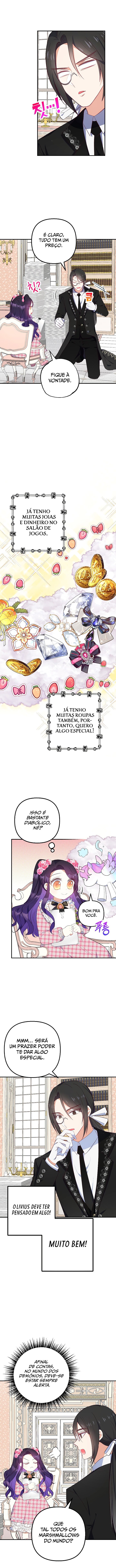 Sou a Amada Filha do Diabo Capítulo 23 Página 7