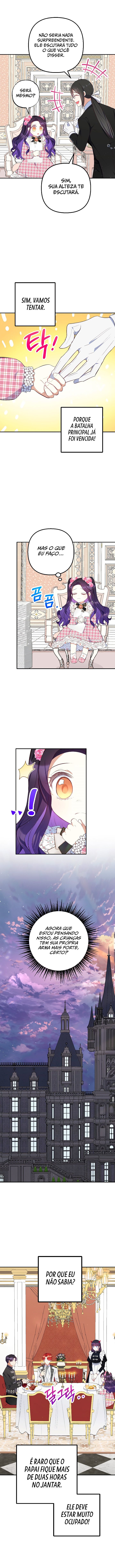 Sou a Amada Filha do Diabo Capítulo 23 Página 9