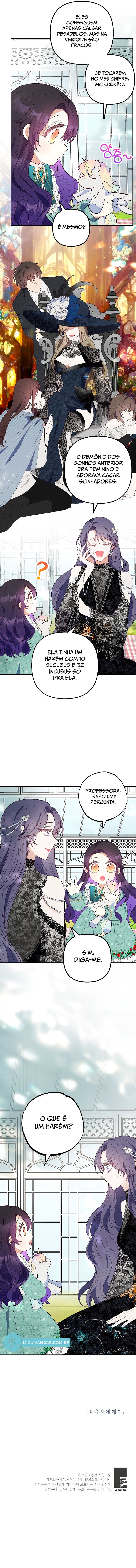 Sou a Amada Filha do Diabo Capítulo 25 Página 8