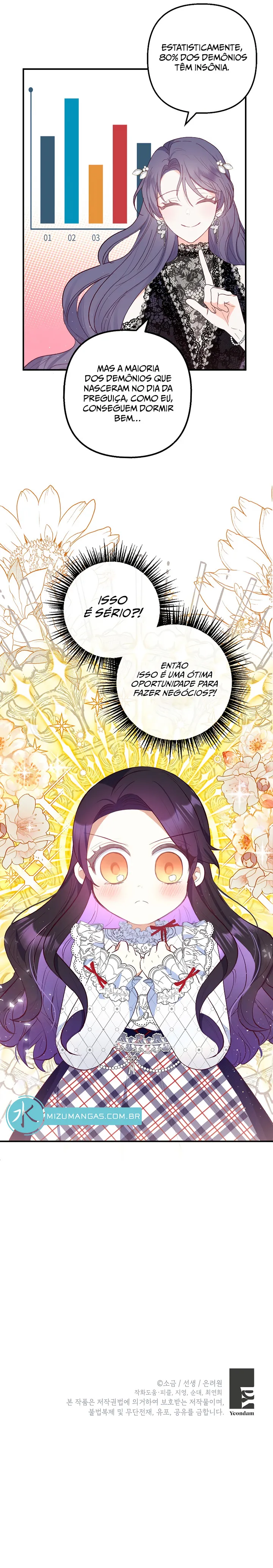 Sou a Amada Filha do Diabo Capítulo 29 Página 9