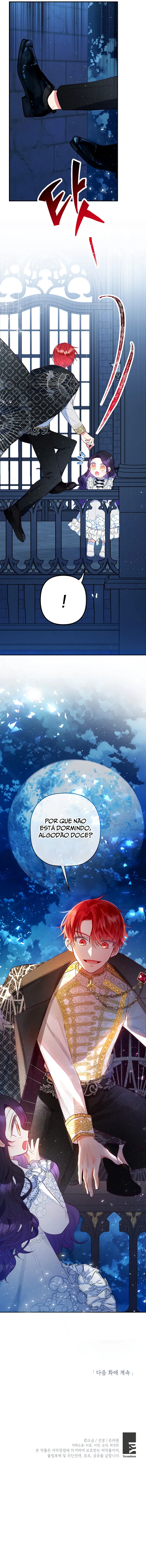 Sou a Amada Filha do Diabo Capítulo 30 Página 9