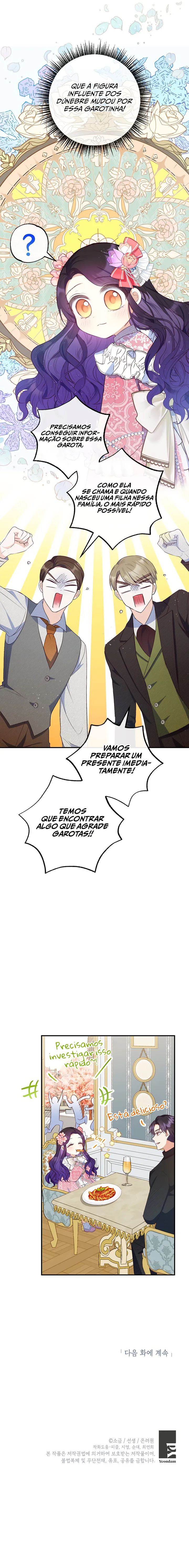 Sou a Amada Filha do Diabo Capítulo 33 Página 9