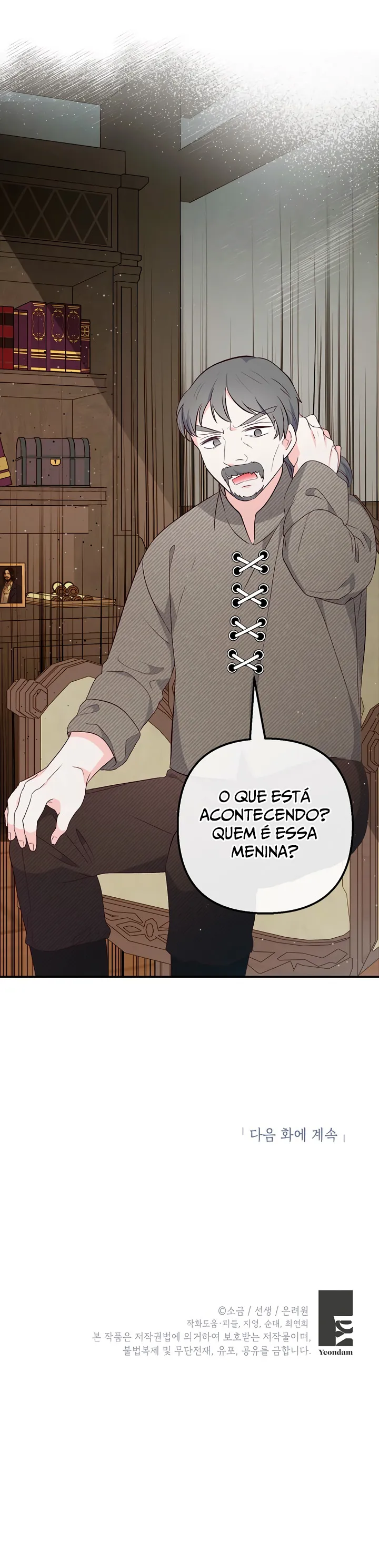 Sou a Amada Filha do Diabo Capítulo 34 Página 11