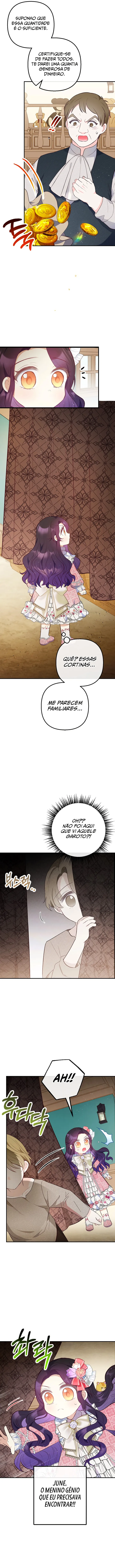 Sou a Amada Filha do Diabo Capítulo 34 Página 5