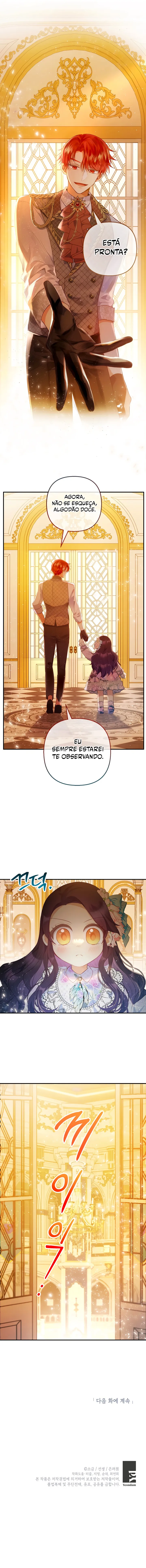 Sou a Amada Filha do Diabo Capítulo 36 Página 11