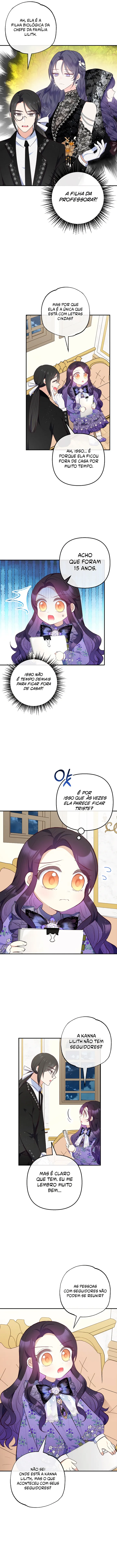 Sou a Amada Filha do Diabo Capítulo 36 Página 5