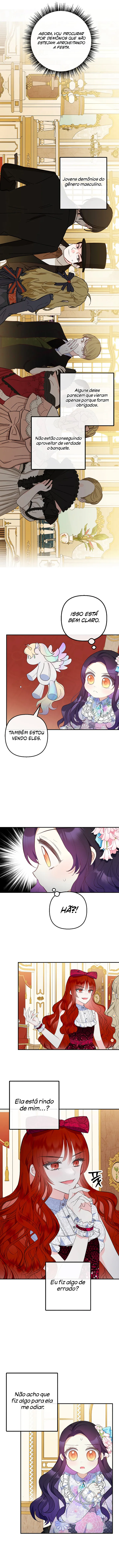 Sou a Amada Filha do Diabo Capítulo 37 Página 9