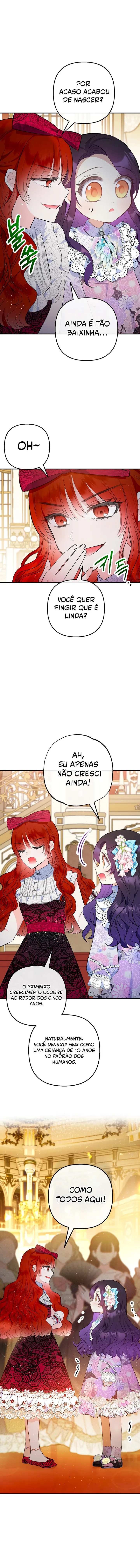 Sou a Amada Filha do Diabo Capítulo 38 Página 6