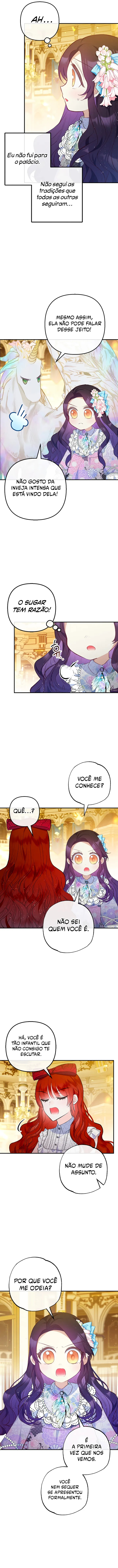 Sou a Amada Filha do Diabo Capítulo 38 Página 8