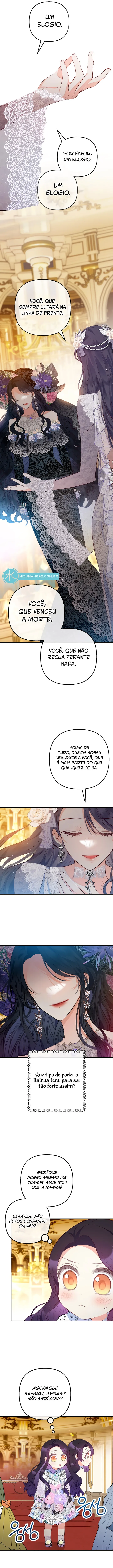 Sou a Amada Filha do Diabo Capítulo 39 Página 10