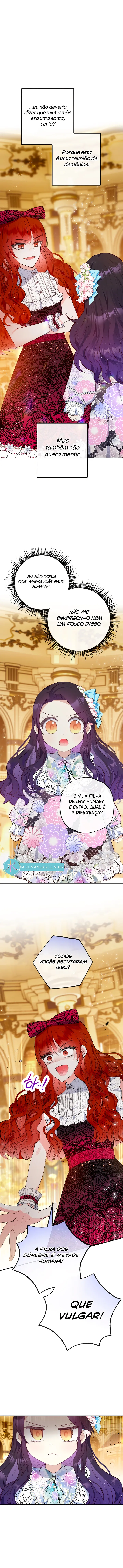 Sou a Amada Filha do Diabo Capítulo 39 Página 2