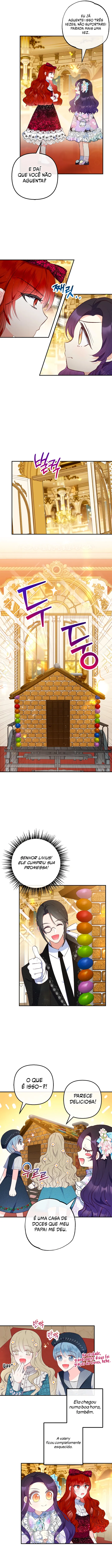 Sou a Amada Filha do Diabo Capítulo 39 Página 3