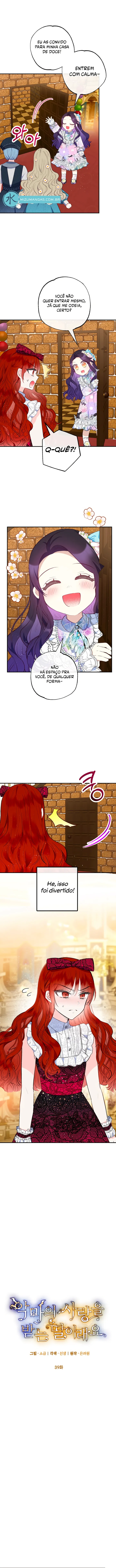 Sou a Amada Filha do Diabo Capítulo 39 Página 4