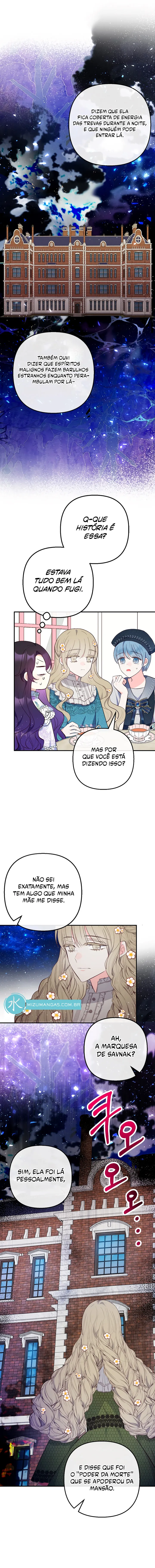 Sou a Amada Filha do Diabo Capítulo 39 Página 6
