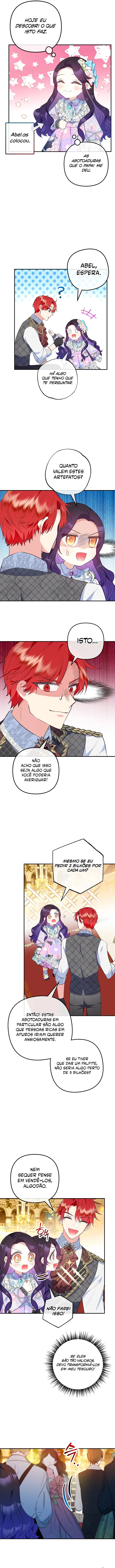 Sou a Amada Filha do Diabo Capítulo 40 Página 11