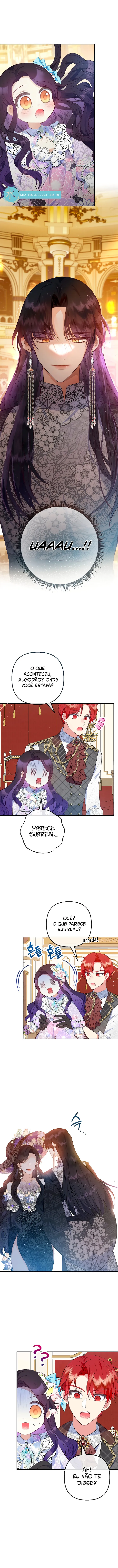 Sou a Amada Filha do Diabo Capítulo 40 Página 2