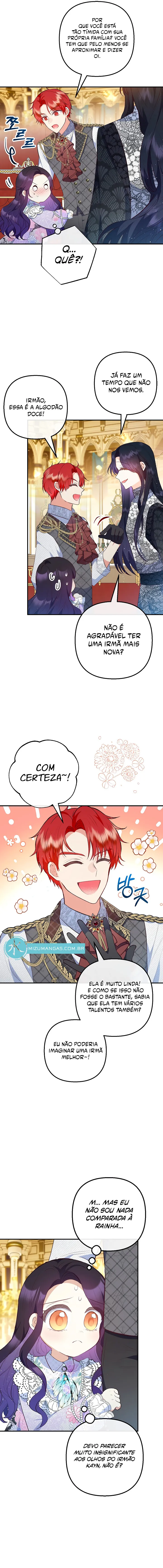 Sou a Amada Filha do Diabo Capítulo 40 Página 4
