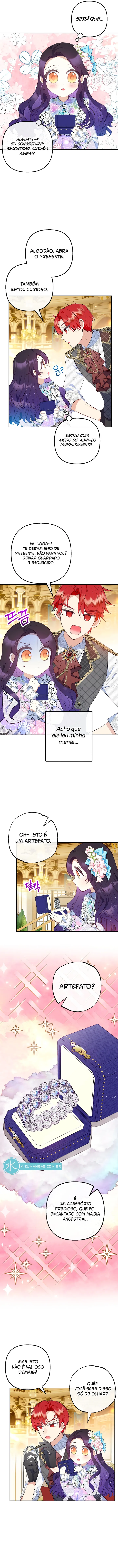 Sou a Amada Filha do Diabo Capítulo 40 Página 8
