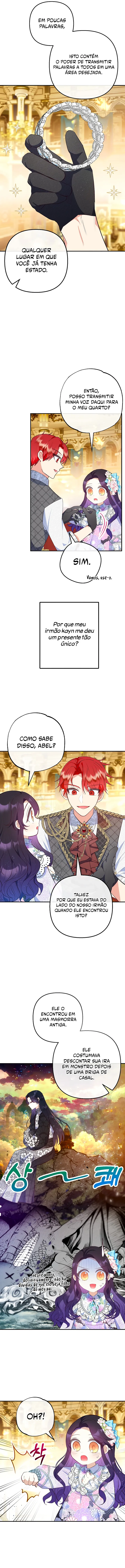 Sou a Amada Filha do Diabo Capítulo 40 Página 9