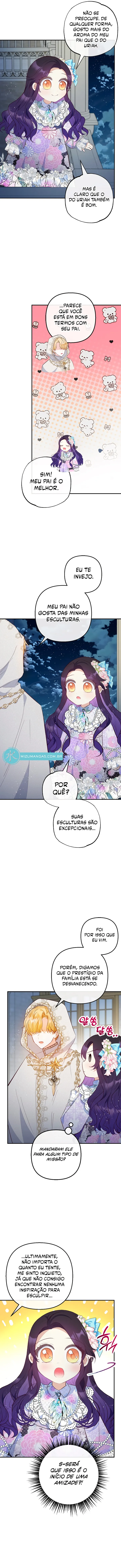 Sou a Amada Filha do Diabo Capítulo 42 Página 10