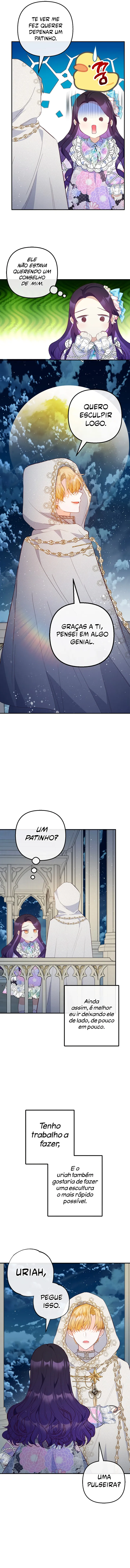 Sou a Amada Filha do Diabo Capítulo 42 Página 11