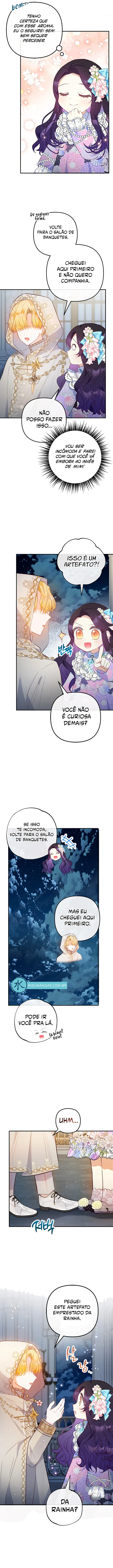 Sou a Amada Filha do Diabo Capítulo 42 Página 4