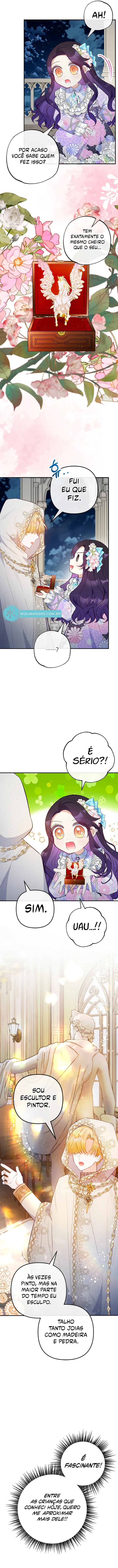 Sou a Amada Filha do Diabo Capítulo 42 Página 6