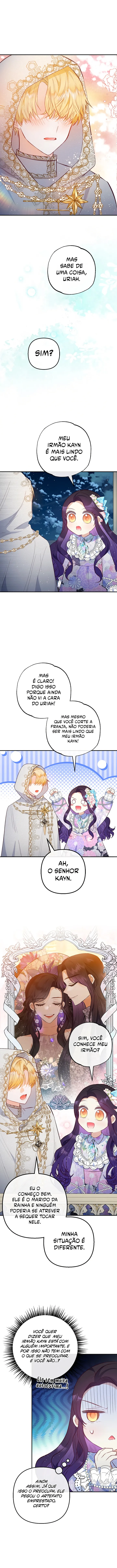 Sou a Amada Filha do Diabo Capítulo 42 Página 9