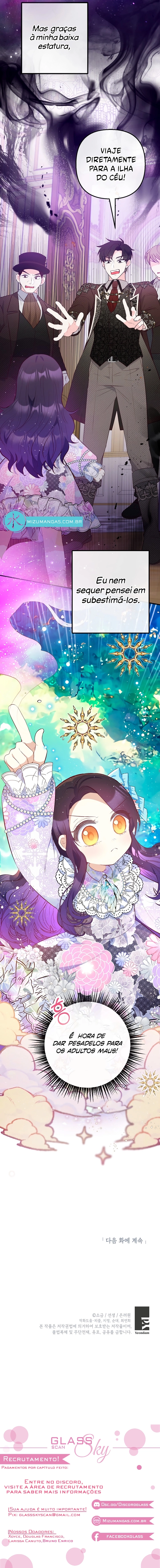 Sou a Amada Filha do Diabo Capítulo 43 Página 8