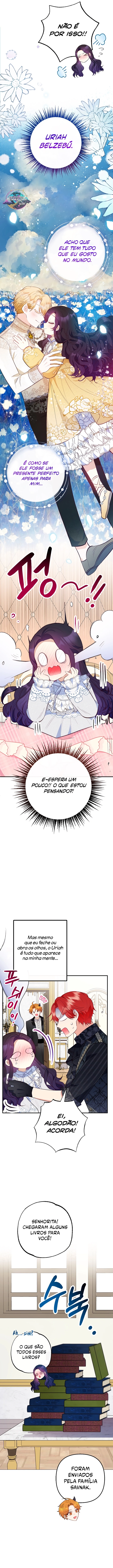 Sou a Amada Filha do Diabo Capítulo 47 Página 3