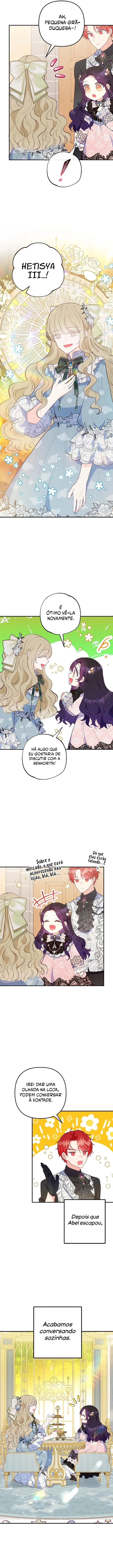 Sou a Amada Filha do Diabo Capítulo 48 Página 2