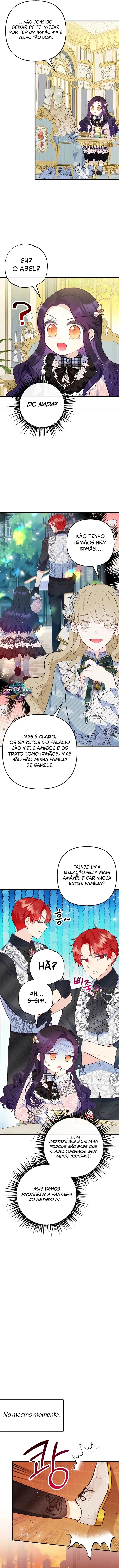 Sou a Amada Filha do Diabo Capítulo 48 Página 6