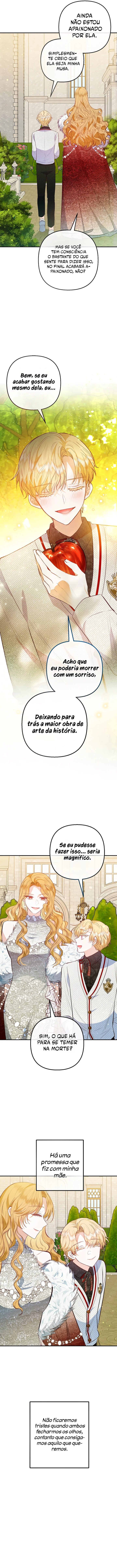 Sou a Amada Filha do Diabo Capítulo 51 Página 11