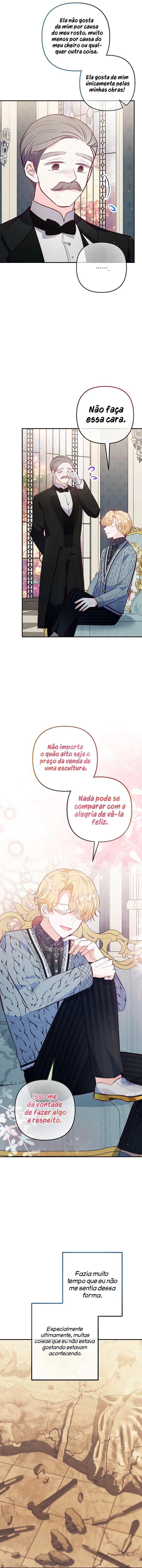 Sou a Amada Filha do Diabo Capítulo 51 Página 5