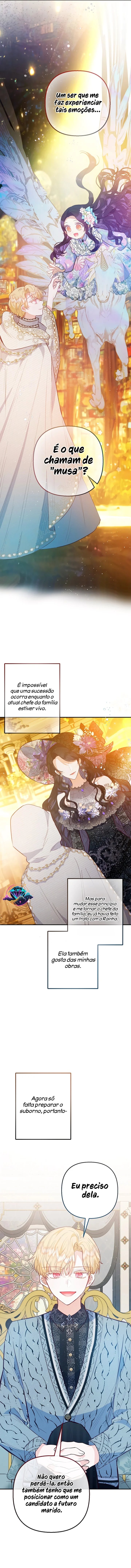 Sou a Amada Filha do Diabo Capítulo 51 Página 6