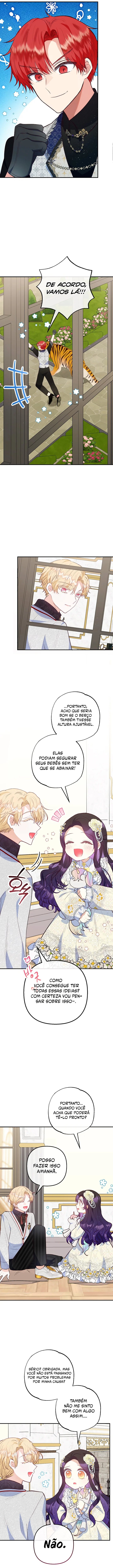 Sou a Amada Filha do Diabo Capítulo 52 Página 11