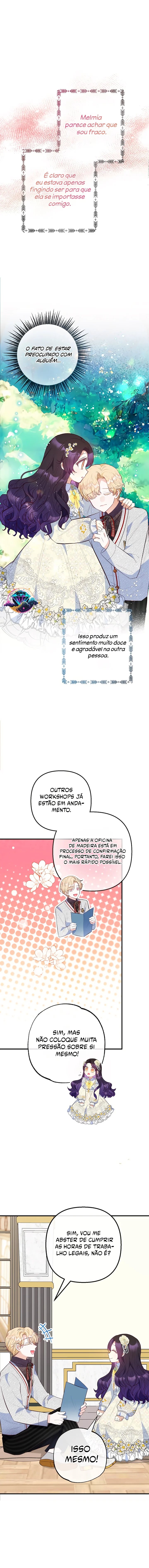 Sou a Amada Filha do Diabo Capítulo 52 Página 12