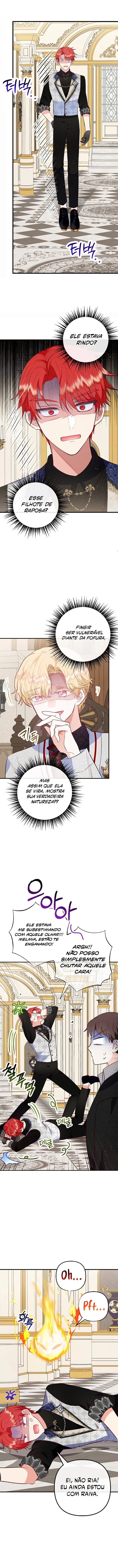 Sou a Amada Filha do Diabo Capítulo 52 Página 9