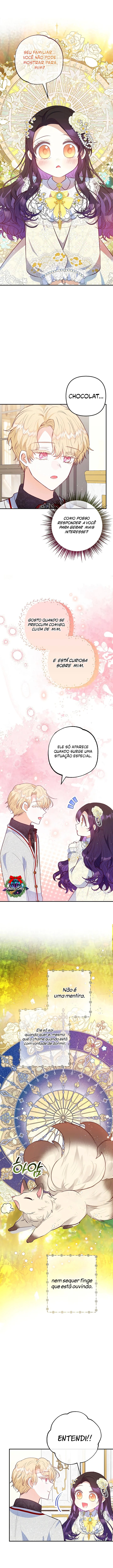 Sou a Amada Filha do Diabo Capítulo 53 Página 2