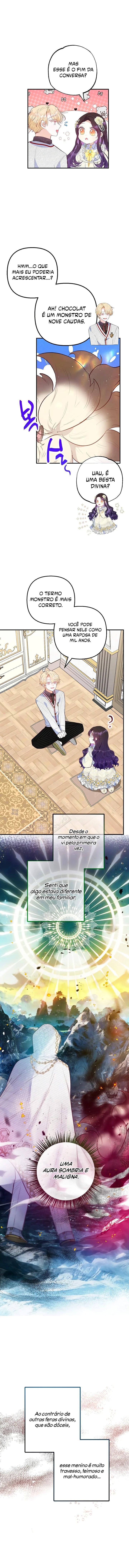Sou a Amada Filha do Diabo Capítulo 53 Página 3